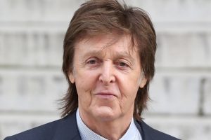 Paul Mccartney