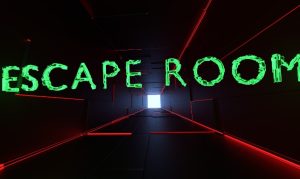 Private Escape Room with a Zombie