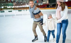 Queens Skate Dine Bowl