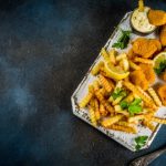 Seabream Fish Bar London