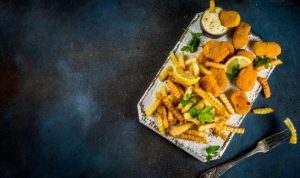 Seabream Fish Bar London