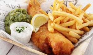 Shoreditch Fish and Chips