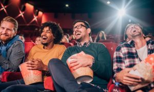 Vauxhall Comedy Club