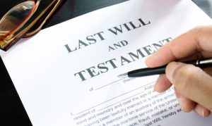 What is a Will?
