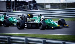 When Did Lewis Hamilton Start F1?