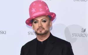 Who is Boy George?