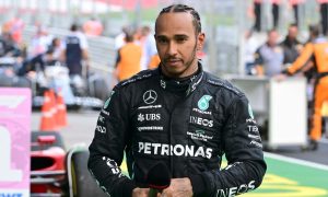Who is Lewis Hamilton?