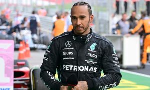 Who is Lewis Hamilton?