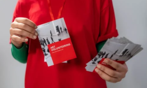 Work with a Leaflet Distribution Company