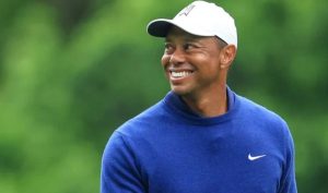 tiger woods