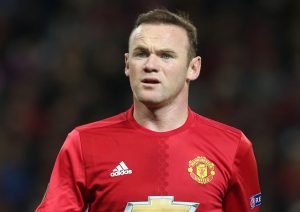 wayne rooney