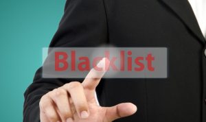 Blacklist Function