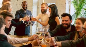 Collaboration through team-building activities and offsite events 