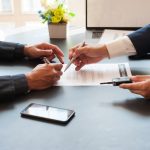 Completing the V5C Form