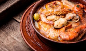 FAQ - Seafood Restaurants London