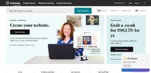 GoDaddy