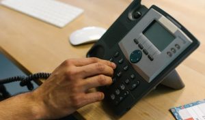 How to Block a Number on a Virgin Media Landline?