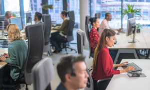 Insurance-focused call centre outsourcing