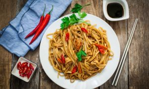 London Chinatown Restaurant