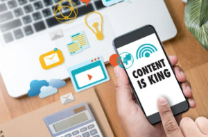 Optimising your website content