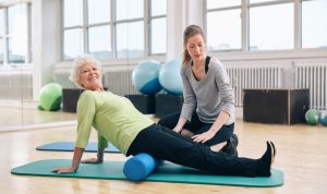Pilates Instructor