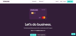 Starling Bank Business