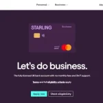 Starling Business