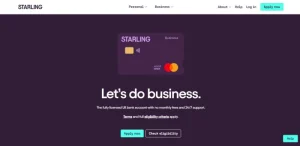 Starling Business