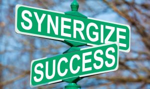 Synergize