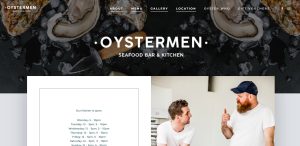 The Oystermen Seafood Bar & Kitchen