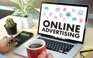 Using Targeted Online Advertising
