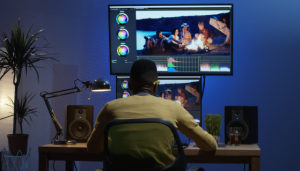 Crafting Unique Experiences - Snappic's Greenscreen and AI Background Removal