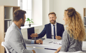 Engage a Mortgage Broker