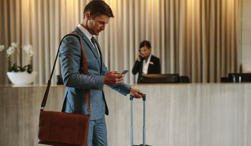 strategies for effective business travel