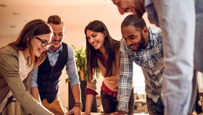 Designing Workspaces that Foster Teamwork