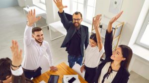 The Magic Behind Teamwork