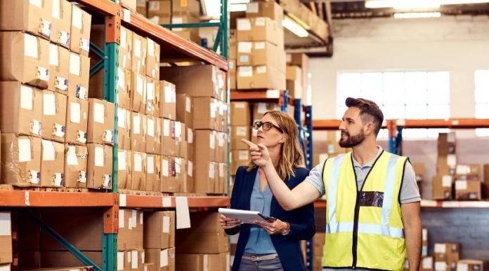 Warehouse Optimisation - Enhancing Efficiency and Safety in Product Storage