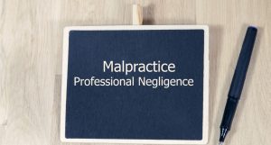 What is Professional Negligence?