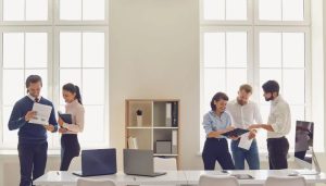 Championing the Shared Office Space Revolution