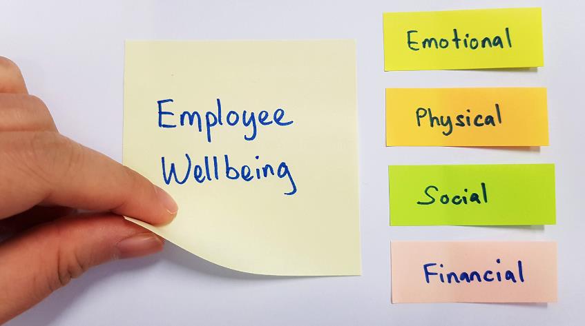 Employee Wellbeing - Caring For Your Peers
