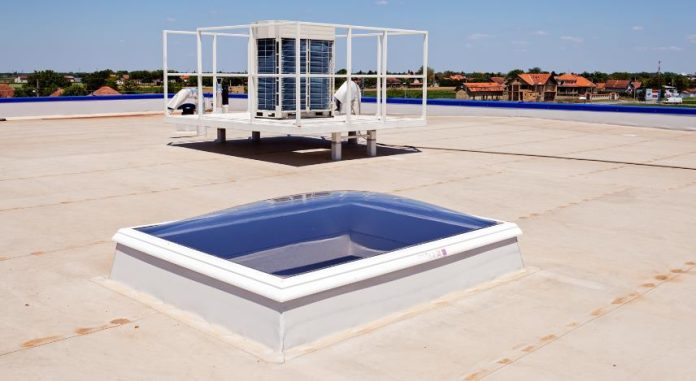 Energy Efficient Flat Roofs - How Smart Businesses Save On Utility Bills