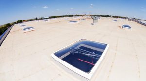 Harnessing Natural Light With Flat Roof Windows