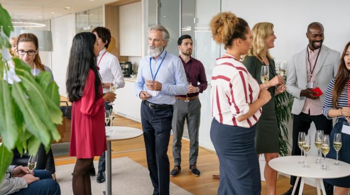 Why In-Person Events Should Still be a Priority for UK Businesses in 2023