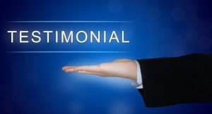 Seek Authentic Customer Stories