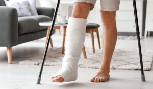 The Prevalence of Different Types of Leg Injury Claims