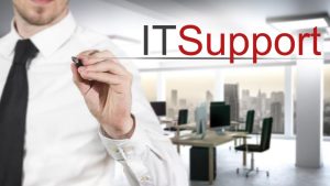 What Are IT Support Services