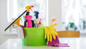 Clean the Bedding and Outerwear Often