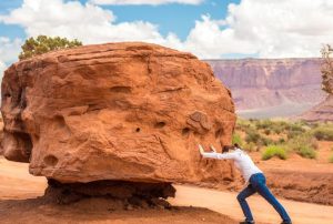 Going too hard, too fast