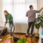 Keeping The House Clean when You Are Busy