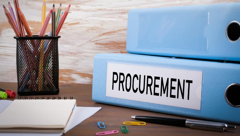 Introduction to the importance of procurement in facilities management